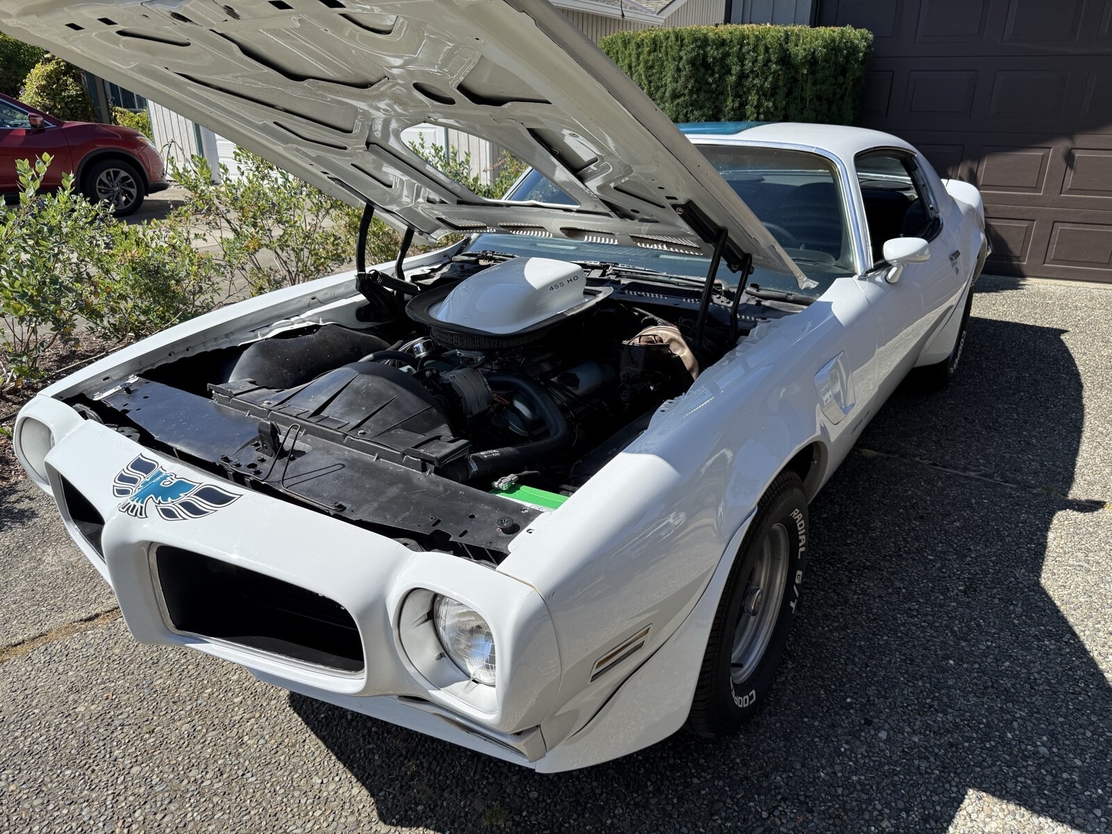 1971 Pontiac Firebird - photo 12