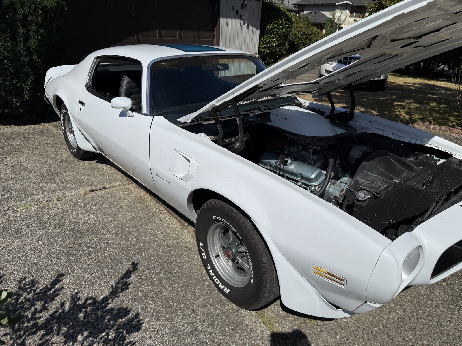 1971 Pontiac Firebird - photo 13