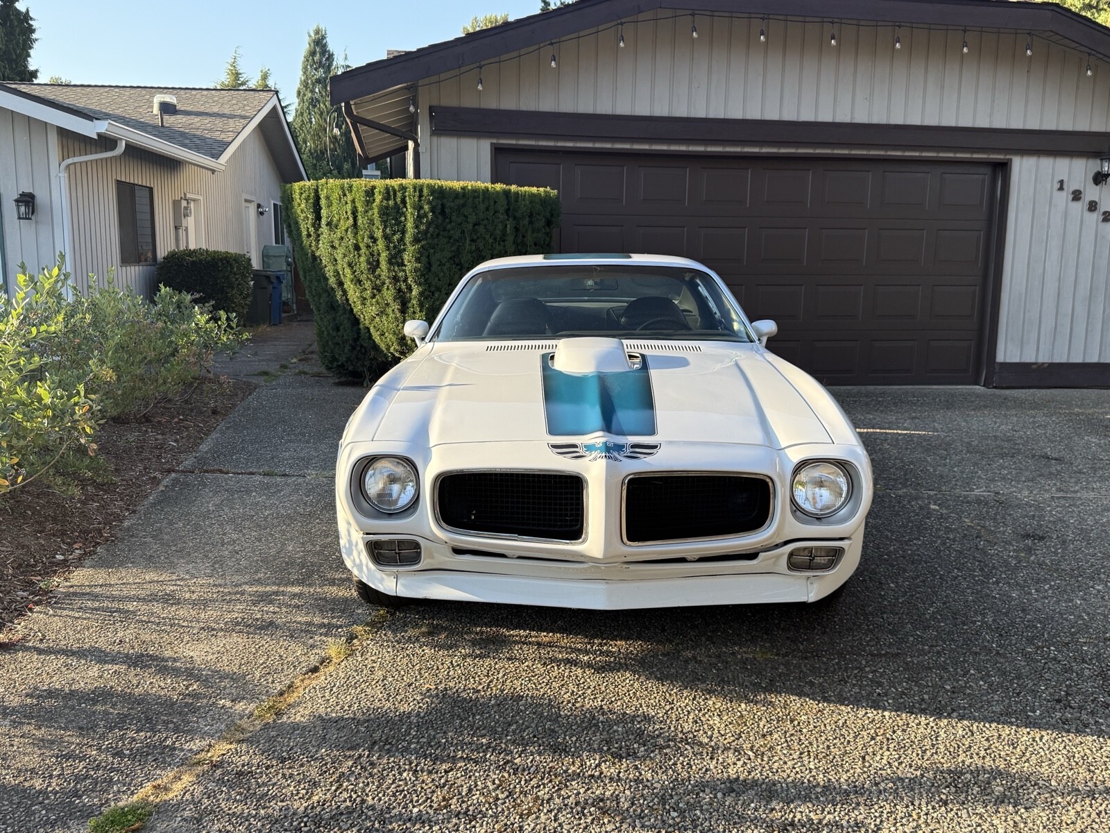 1971 Pontiac Firebird - photo 2