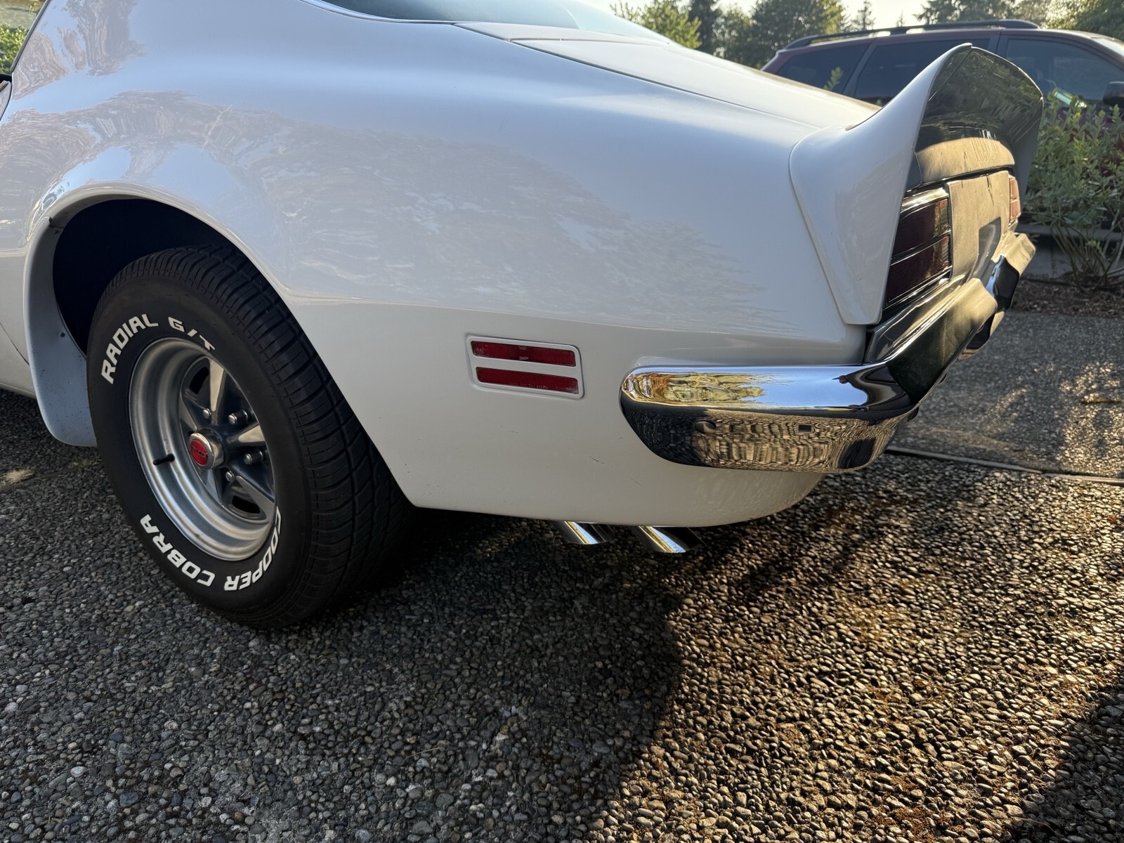 1971 Pontiac Firebird - photo 4