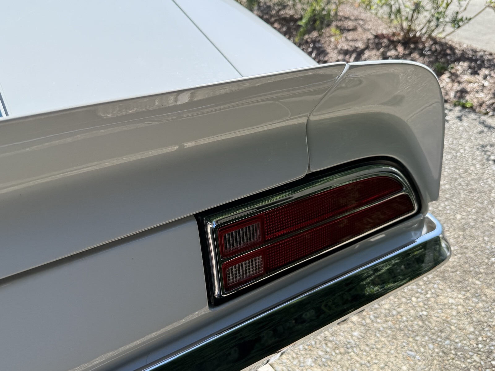 1971 Pontiac Firebird - photo 6