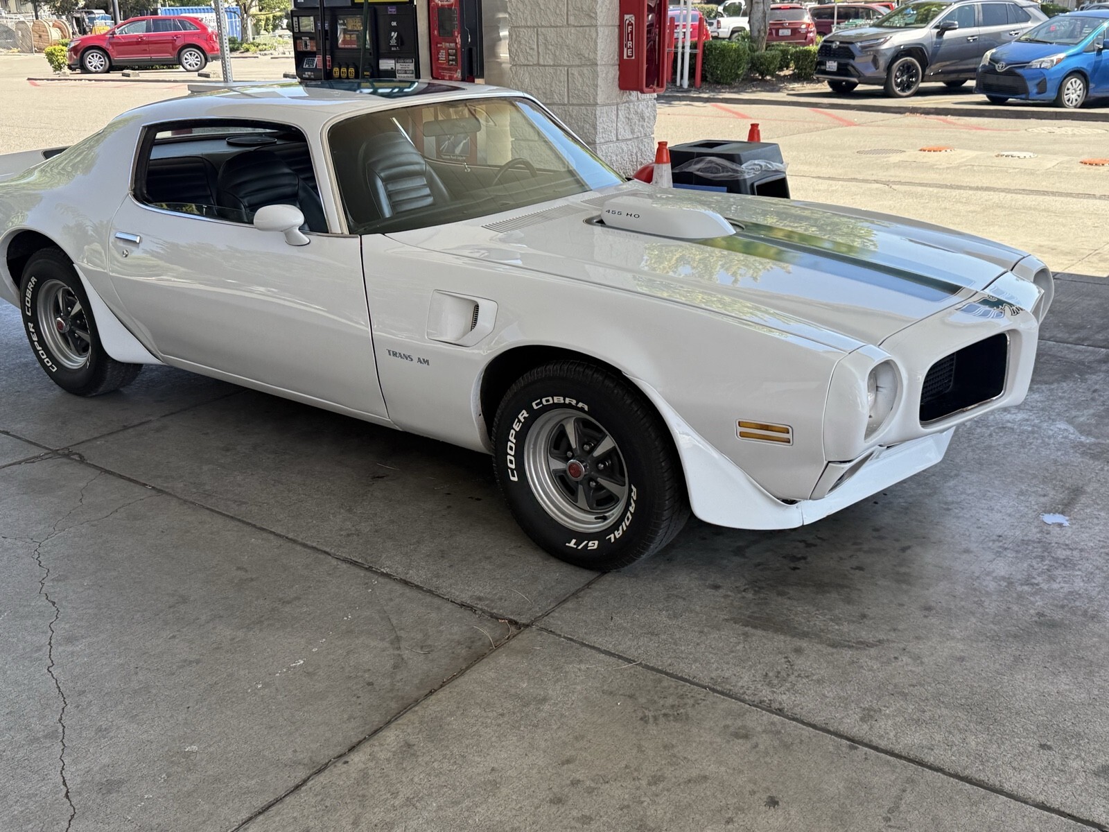 1971 Pontiac Firebird - photo 9