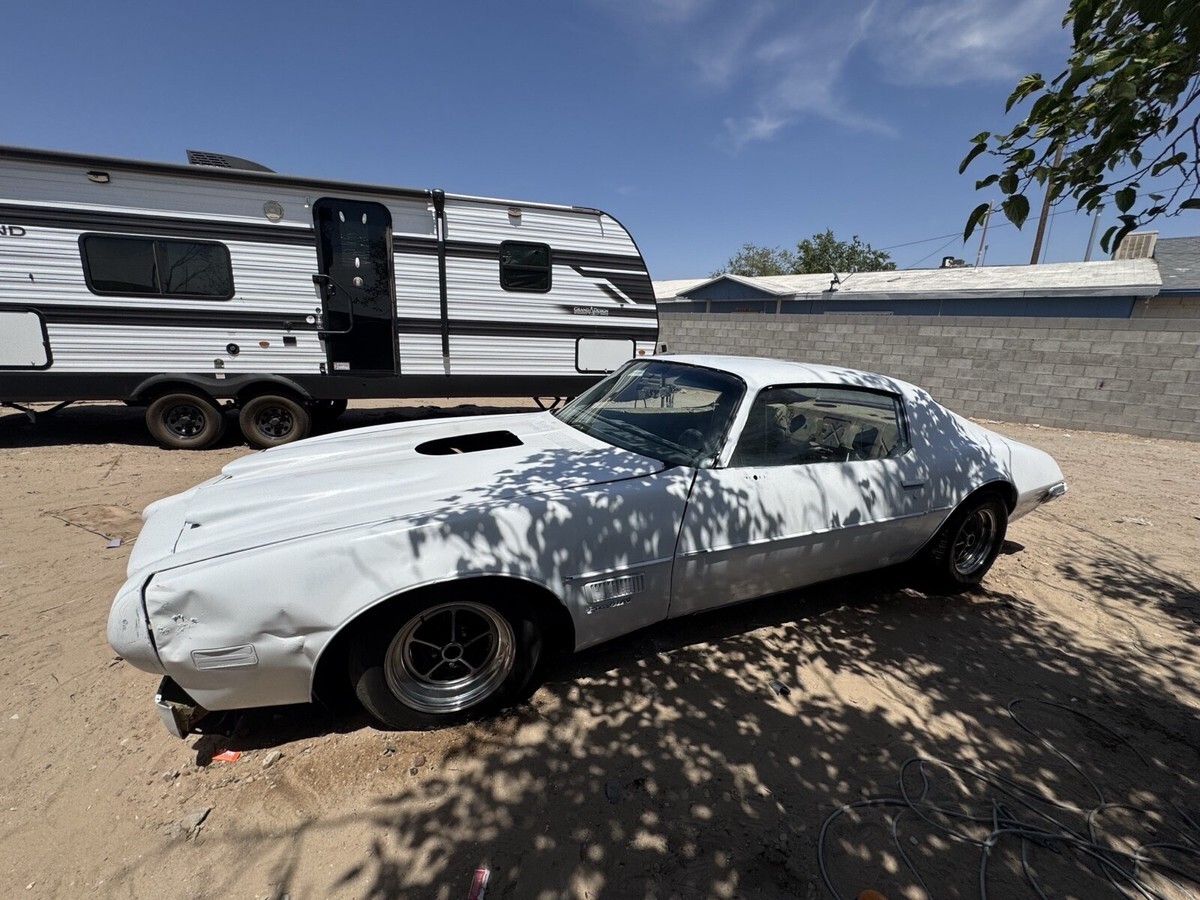 1971 Pontiac Firebird firebird coupe - photo 11