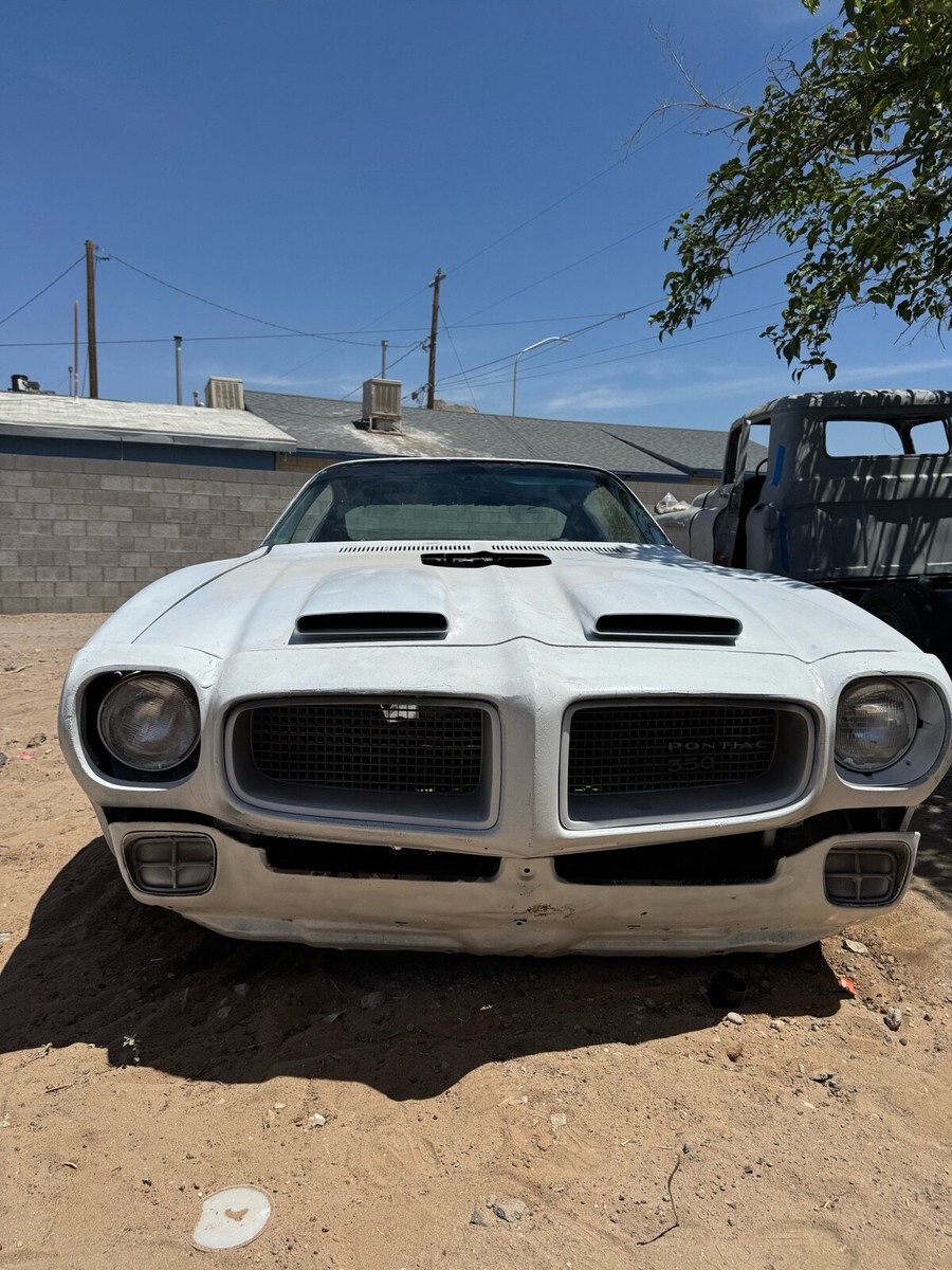1971 Pontiac Firebird firebird coupe - photo 2
