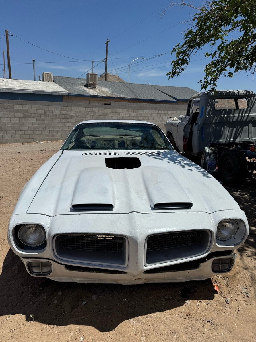 1971 Pontiac Firebird firebird coupe - photo 4