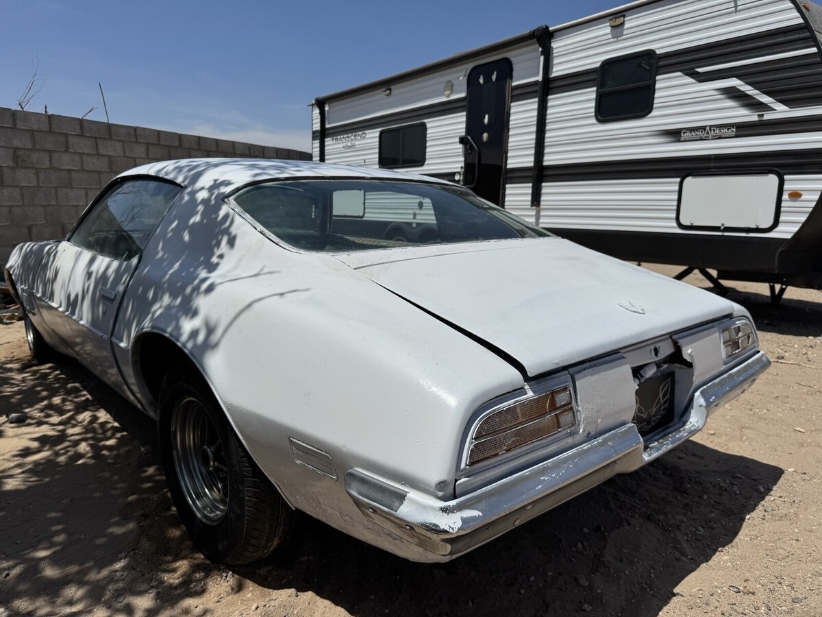 1971 Pontiac Firebird firebird coupe - photo 8