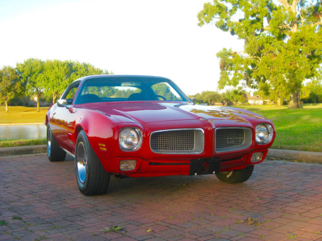 1971 Pontiac Firebird - photo 10