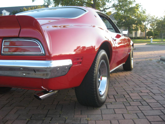 1971 Pontiac Firebird - photo 11