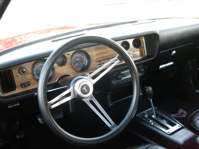 1971 Pontiac Firebird - photo 12