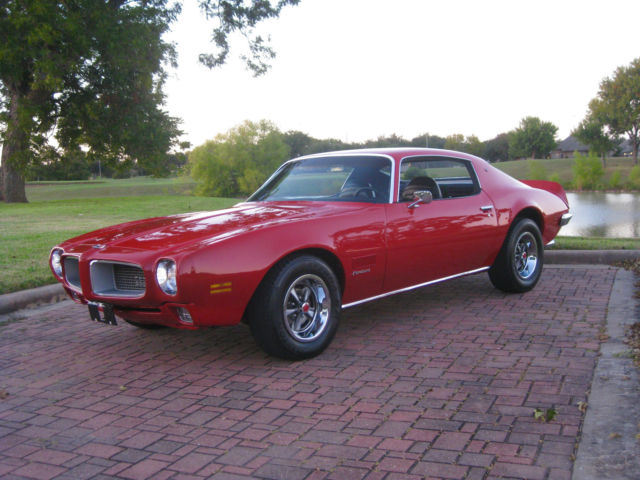 1971 Pontiac Firebird - photo 2