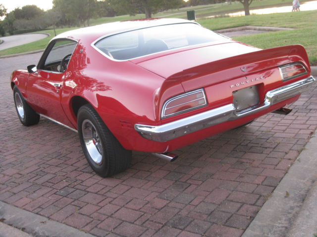 1971 Pontiac Firebird - photo 3