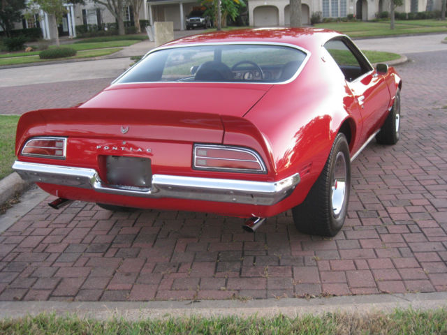 1971 Pontiac Firebird - photo 4