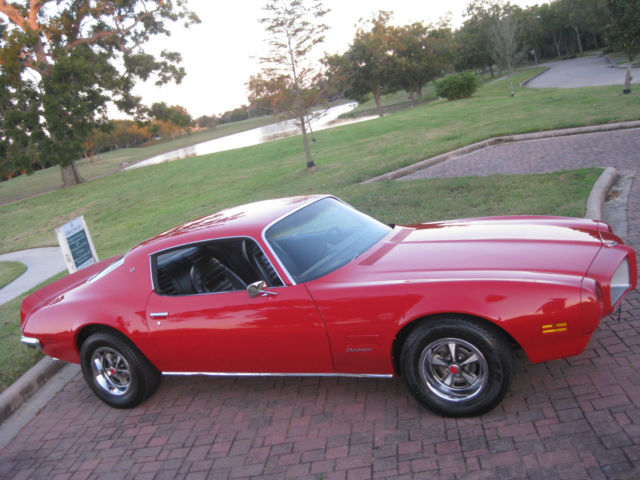 1971 Pontiac Firebird - photo 5