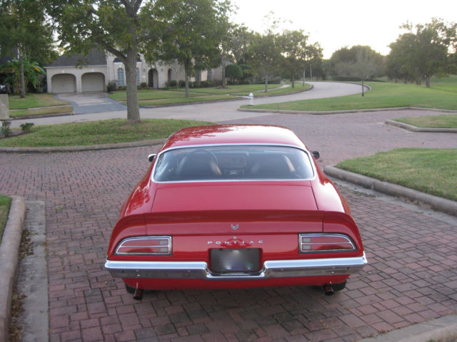 1971 Pontiac Firebird - photo 6