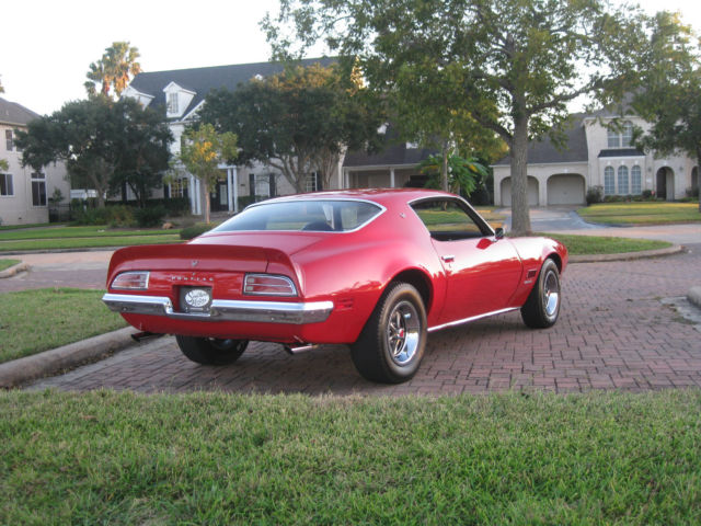 1971 Pontiac Firebird - photo 7