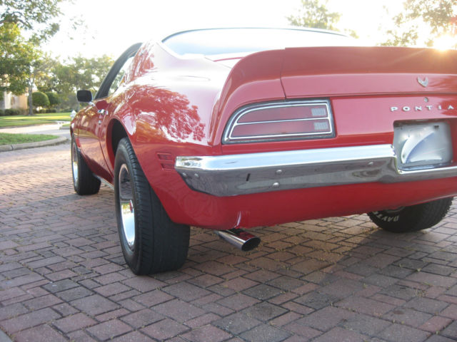 1971 Pontiac Firebird - photo 9