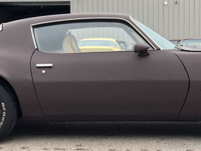 1971 Pontiac Firebird -- - photo 10