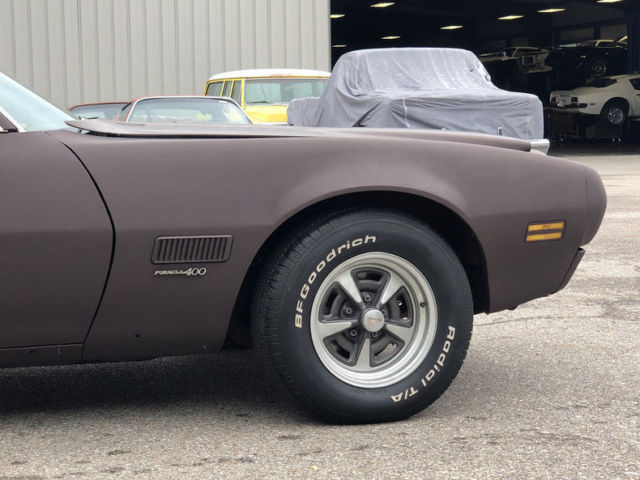 1971 Pontiac Firebird -- - photo 11