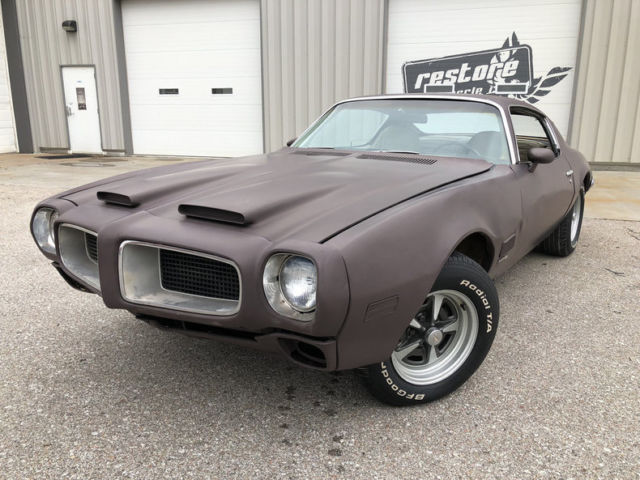 1971 Pontiac Firebird -- - photo 5