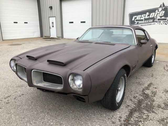 1971 Pontiac Firebird -- - photo 6