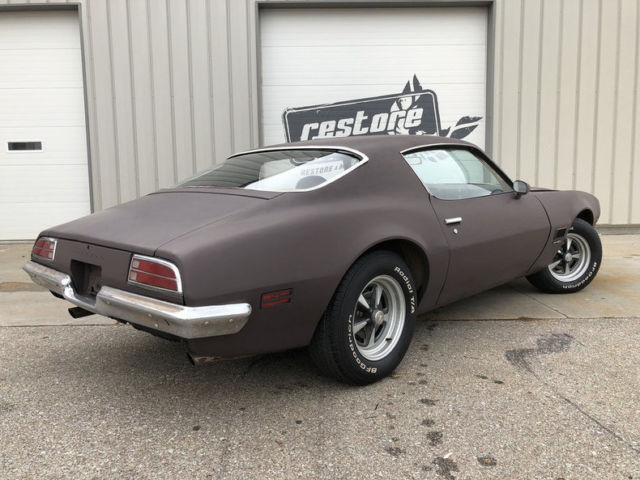 1971 Pontiac Firebird -- - photo 8