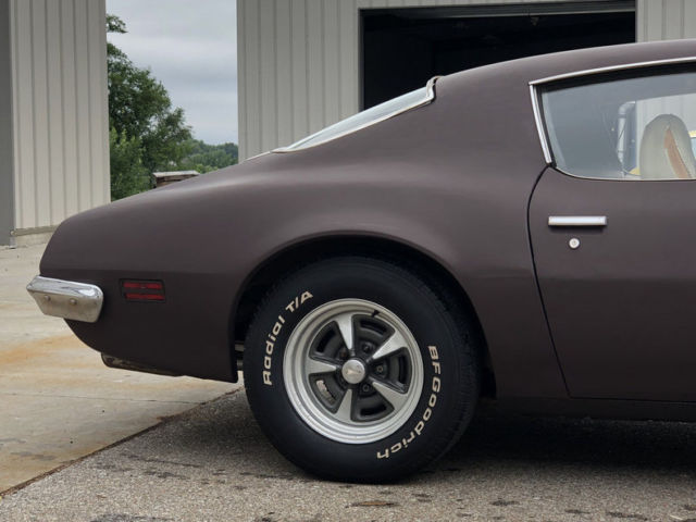 1971 Pontiac Firebird -- - photo 9