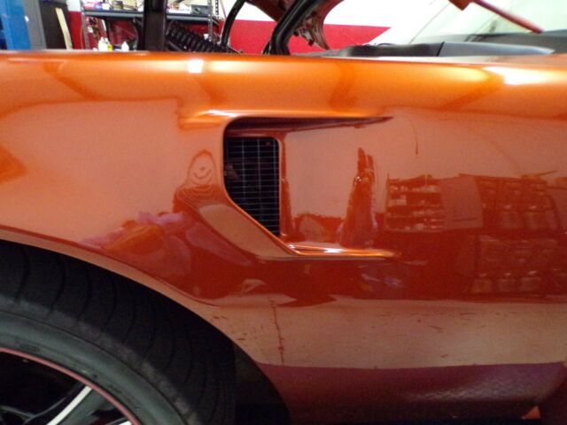 1971 Pontiac Firebird 400 - photo 11