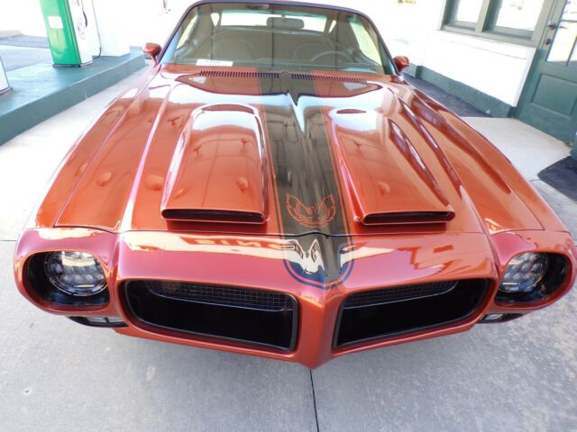 1971 Pontiac Firebird 400 - photo 13