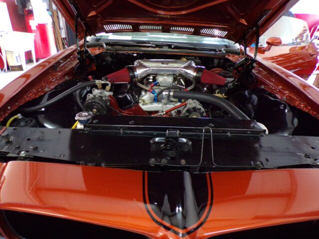1971 Pontiac Firebird 400 - photo 2
