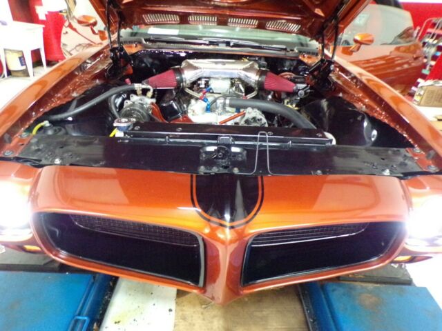 1971 Pontiac Firebird 400 - photo 3