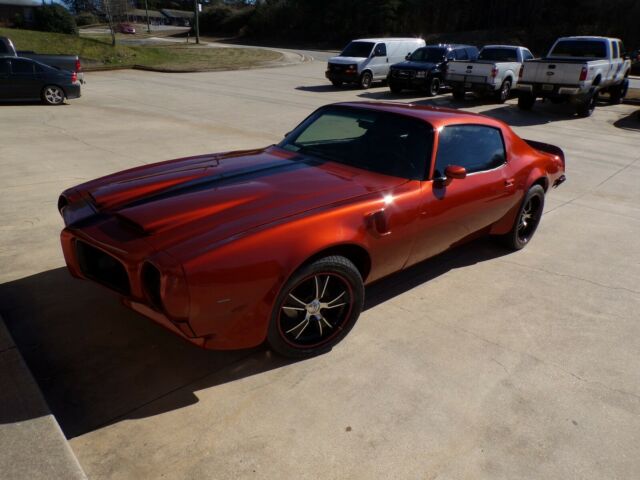 1971 Pontiac Firebird 400 - photo 4