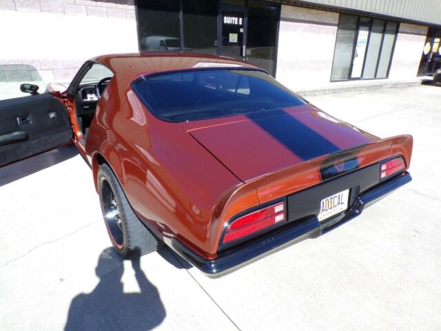 1971 Pontiac Firebird 400 - photo 5