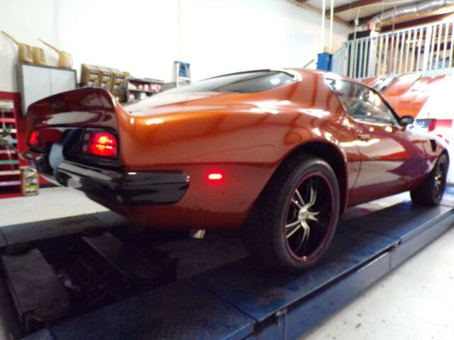 1971 Pontiac Firebird 400 - photo 6