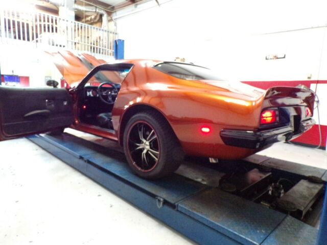 1971 Pontiac Firebird 400 - photo 7