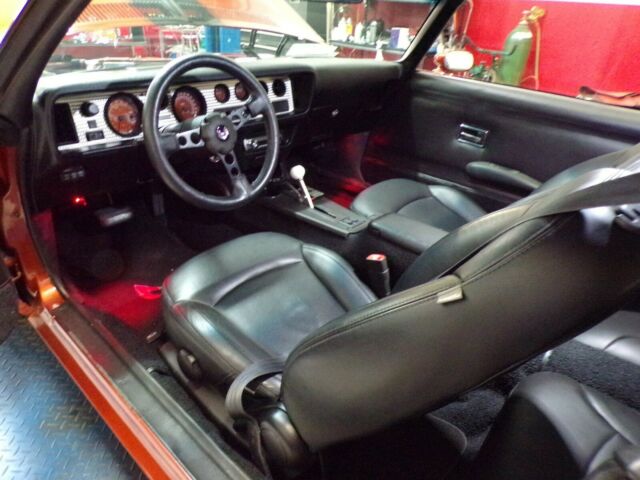 1971 Pontiac Firebird 400 - photo 8