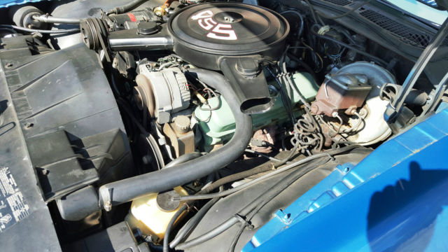 1971 Pontiac Firebird Formula 455 - photo 10