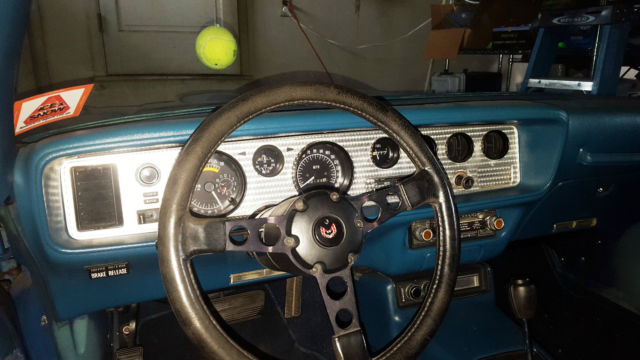 1971 Pontiac Firebird Formula 455 - photo 7