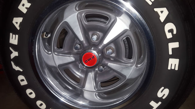 1971 Pontiac Firebird Formula 455 - photo 9