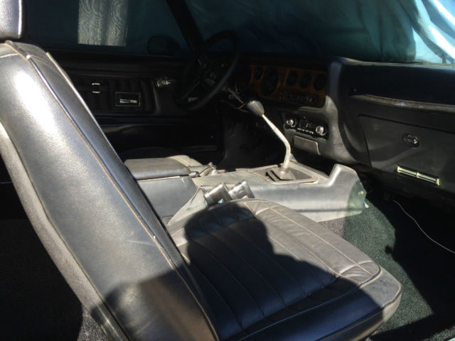 1971 Pontiac Firebird Formula - photo 10