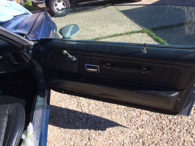 1971 Pontiac Firebird Formula - photo 11