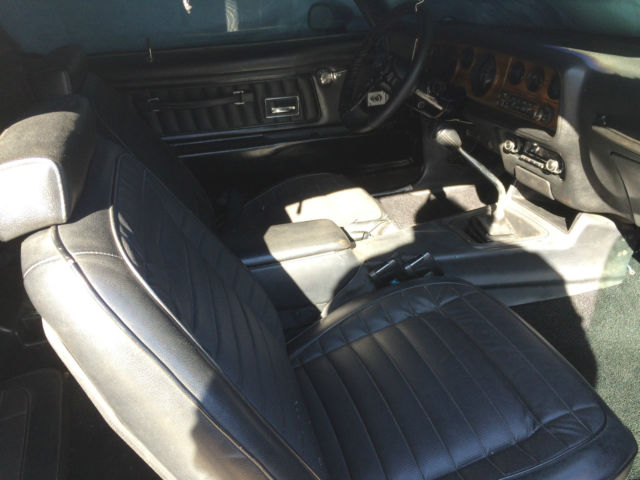 1971 Pontiac Firebird Formula - photo 12