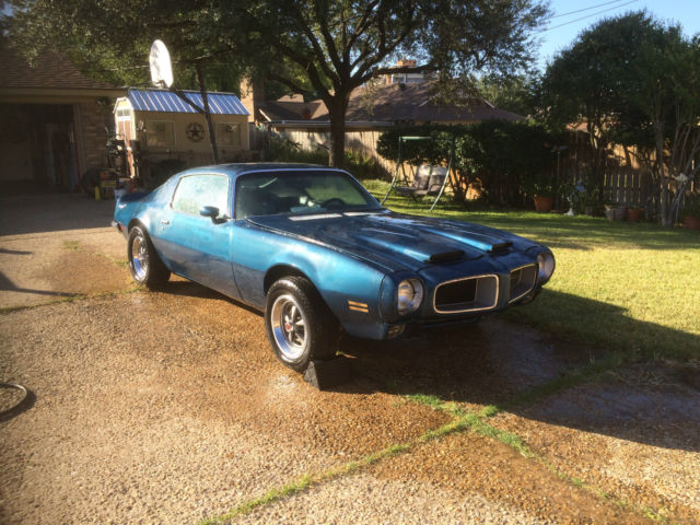 1971 Pontiac Firebird Formula - photo 2