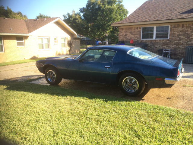 1971 Pontiac Firebird Formula - photo 5