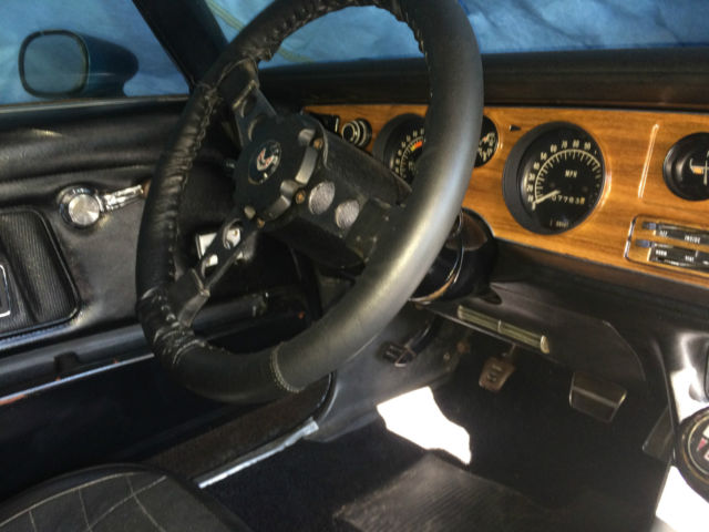 1971 Pontiac Firebird Formula - photo 7