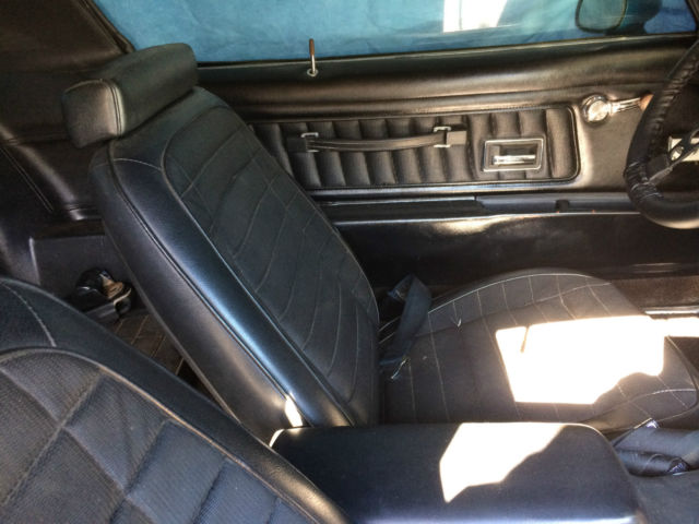 1971 Pontiac Firebird Formula - photo 9