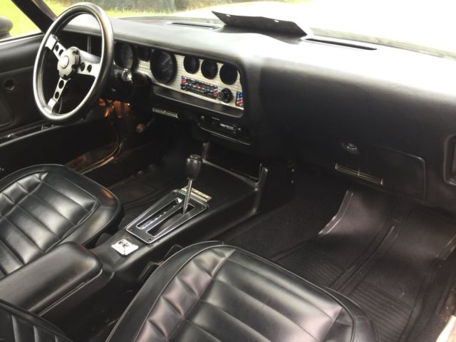 1971 Pontiac Firebird - photo 11