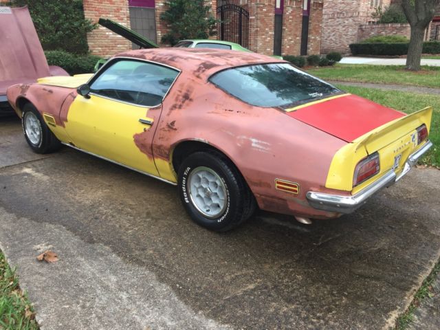 1971 Pontiac Firebird - photo 3