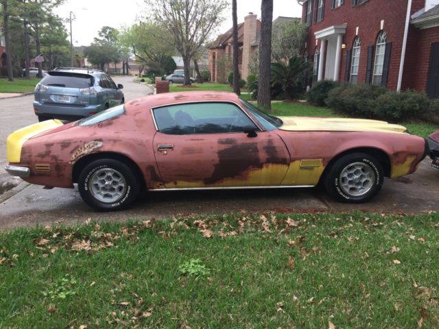 1971 Pontiac Firebird - photo 5