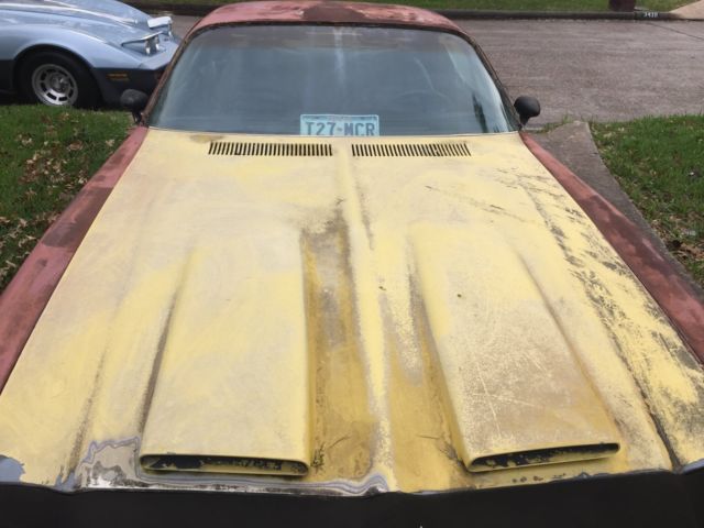 1971 Pontiac Firebird - photo 7
