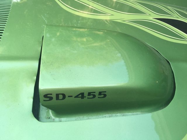 1971 Pontiac Firebird Formula - photo 13
